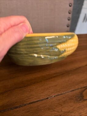 Shawnee pottery corn king